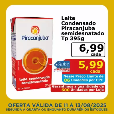Catálogo Mialich Supermercados