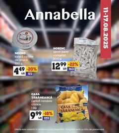 Catalog Annabella săptămâna 33 Pagină 1
