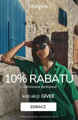 BonPrix gazetka (ważność do 12-08)