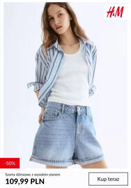 H&M gazetka tydzień 33 Strona 9