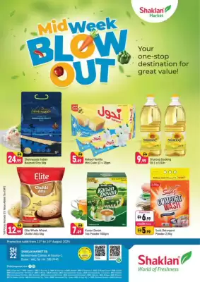 Shaklan catalogue (valid until 14-08)