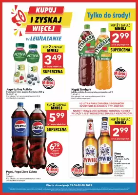 Lewiatan gazetka (ważność do 20-08)