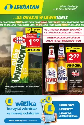 Lewiatan gazetka (ważność do 20-08)