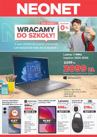 Neonet gazetka Strona 1