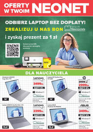 Neonet gazetka Strona 2
