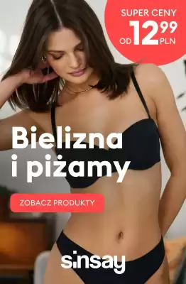 Sinsay gazetka (ważność do 17-08)