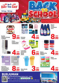 Day To Day catalogue week 33 Page 1