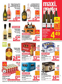 Maximarkt Flugblatt woche 33 Seite 13