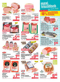 Maximarkt Flugblatt woche 33 Seite 5