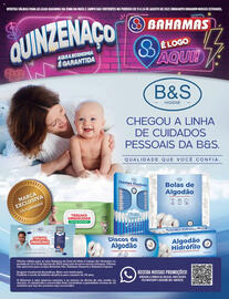 Catálogo Bahamas Supermercados Página 1