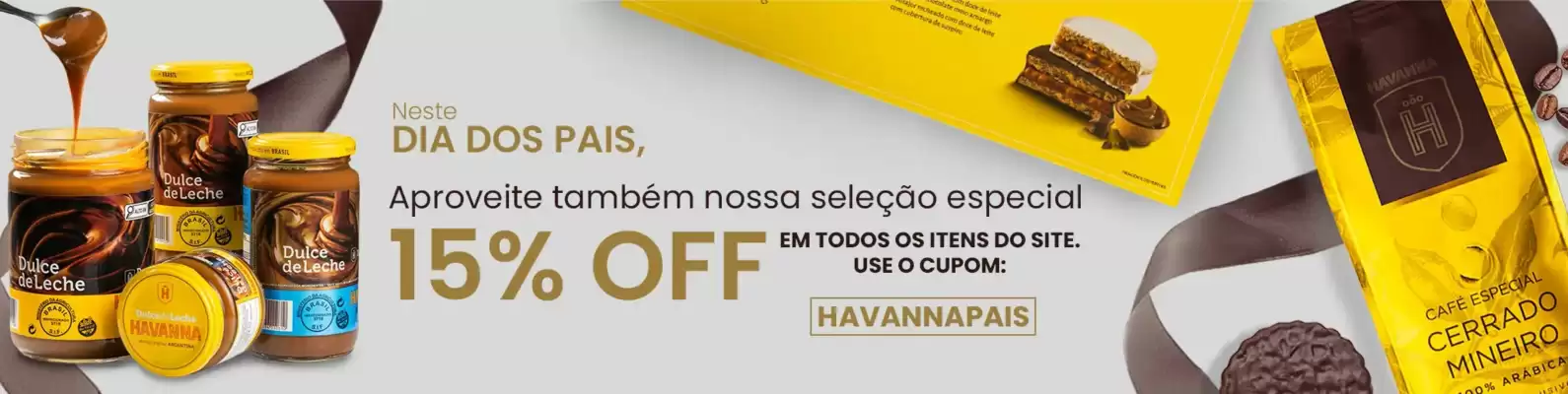 Catálogo Havanna (válido até 25-08)