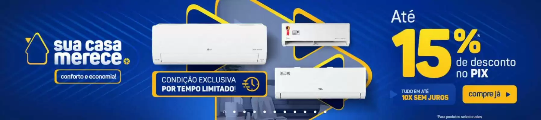 Catálogo Dufrio (válido até 31-08)