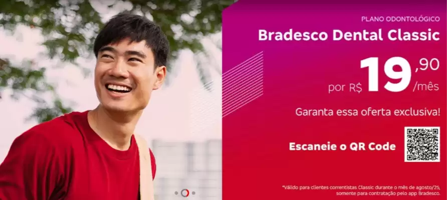Catálogo Bradesco (válido até 31-08)