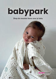 Babypark folder Pagina 1