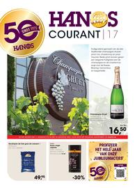 HANOS folder | Courant Pagina 1