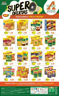 Catálogo Atacadão (válido até 17-08)