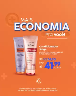 Catálogo Drogaria Catarinense (válido até 31-08)