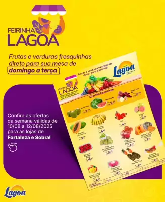 Catálogo Super Lagoa