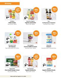 Blush Lane Organics flyer week 33 Page 3