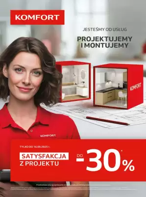 Komfort gazetka (ważność do 16-09)