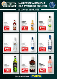 Makro gazetka | Alkohole Strona 1