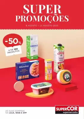 Folheto El Corte Inglés (válido até 21-08)