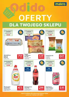 Makro gazetka