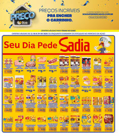 Catálogo Boa Supermercados Página 1