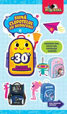 Catalog Noriel (valid până la 30-09)