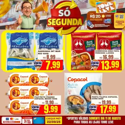 Catálogo Tome Leve