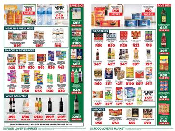 Food Lover's Market catalogue Page 4
