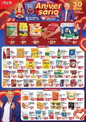 Catálogo Supermercados Mateus