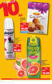 Catalog Kaufland săptămâna 33 Pagină 14
