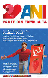 Catalog Kaufland săptămâna 33 Pagină 3