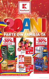 Catalog Kaufland săptămâna 33 Pagină 1