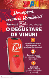 Catalog Kaufland săptămâna 33 Pagină 46