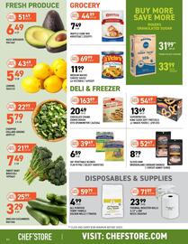 US Foods Chef's Store Weekly Ad Page 2