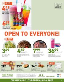 US Foods Chef's Store Weekly Ad Page 4