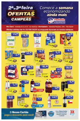 Catálogo Paulistão Supermercados