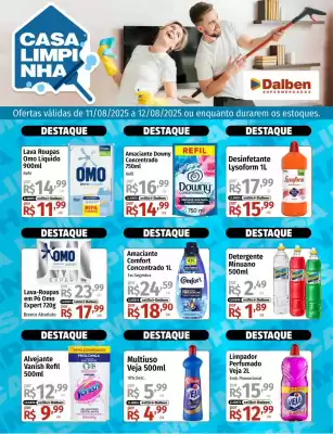 Catálogo Supermercado Dalben