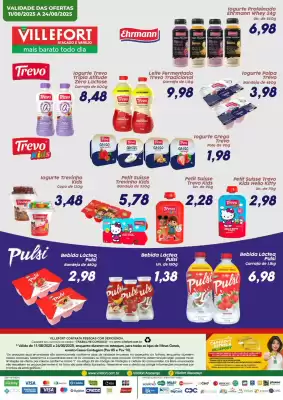Catálogo Villefort Atacadista (válido até 24-08)