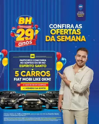 Catálogo Supermercados BH (válido até 17-08)