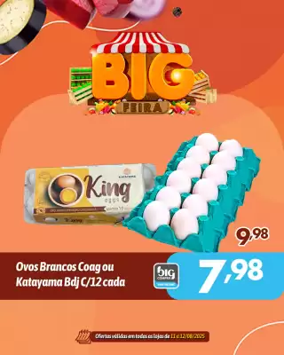Catálogo Supermercados Big Compra