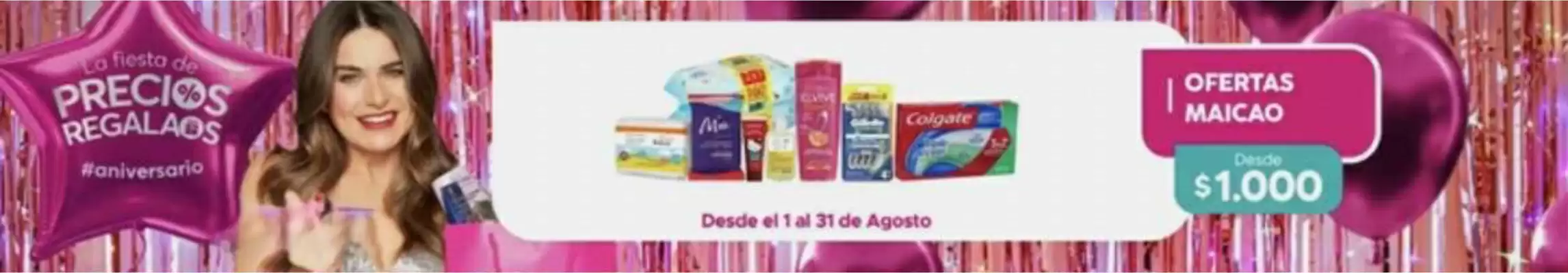 Catálogo Maicao (válido hasta 31-08)