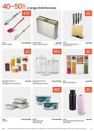 Myer catalogue Page 20