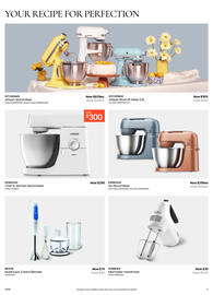 Myer catalogue Page 9