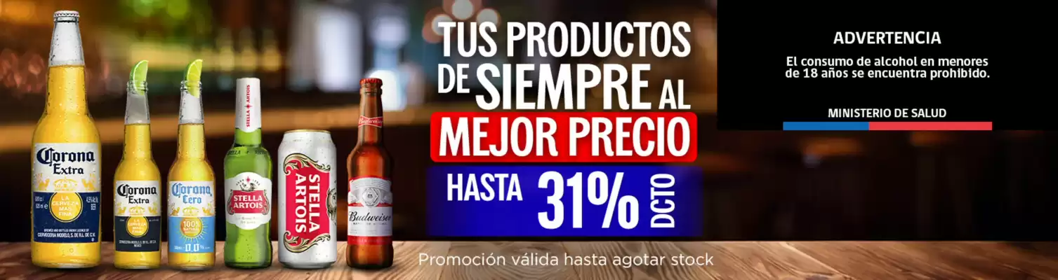 Catálogo Liquidos (válido hasta 26-08)