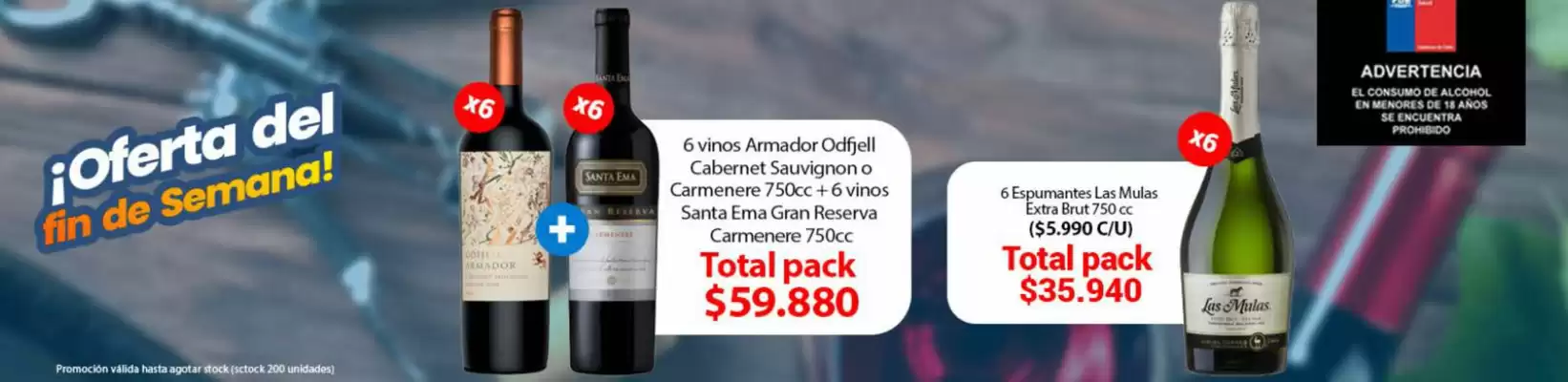 Catálogo Supermercado Diez (válido hasta 26-08)