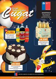 Catálogo Cugat Página 1