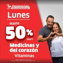 Catálogo Farmacias Económicas semana 33 Página 1